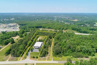 Hoschton, GA Commercial - 5378 Thompson Mill Rd