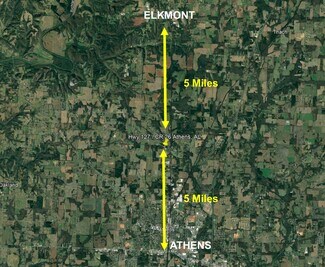 Athens, AL Commercial - Hwy 127 @ Cross Key Rd Athens, AL Commercial - Hwy 127 @ Cross Key Rd