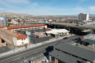 Reno, NV Retail - 795 E 4th St Reno, NV Retail - 795 E 4th St