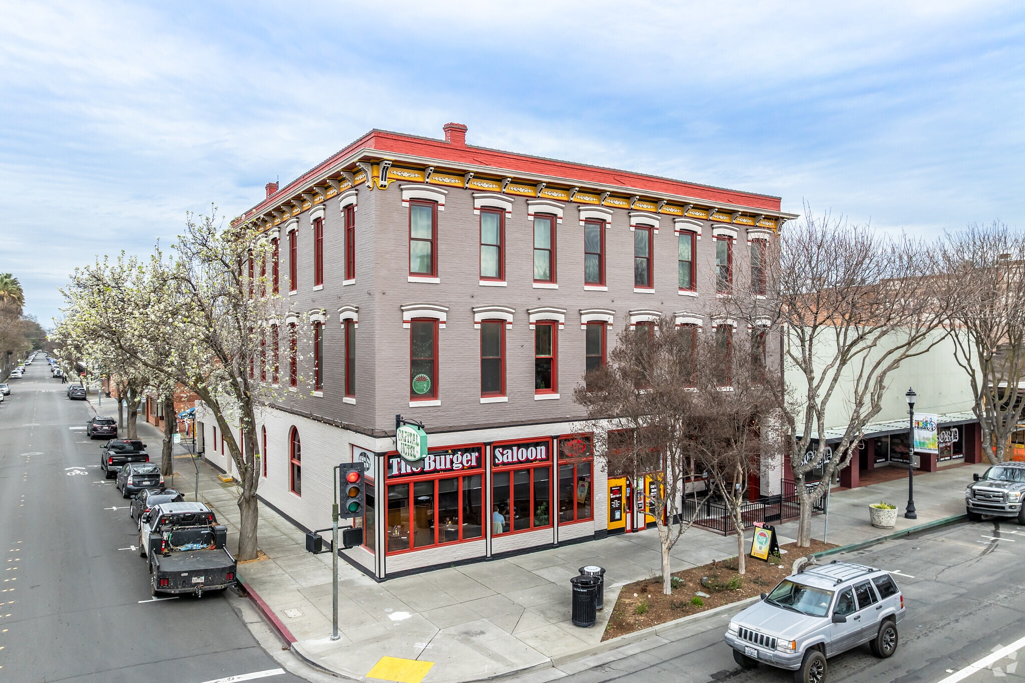 601-605 Main St, Woodland, CA for Rent
