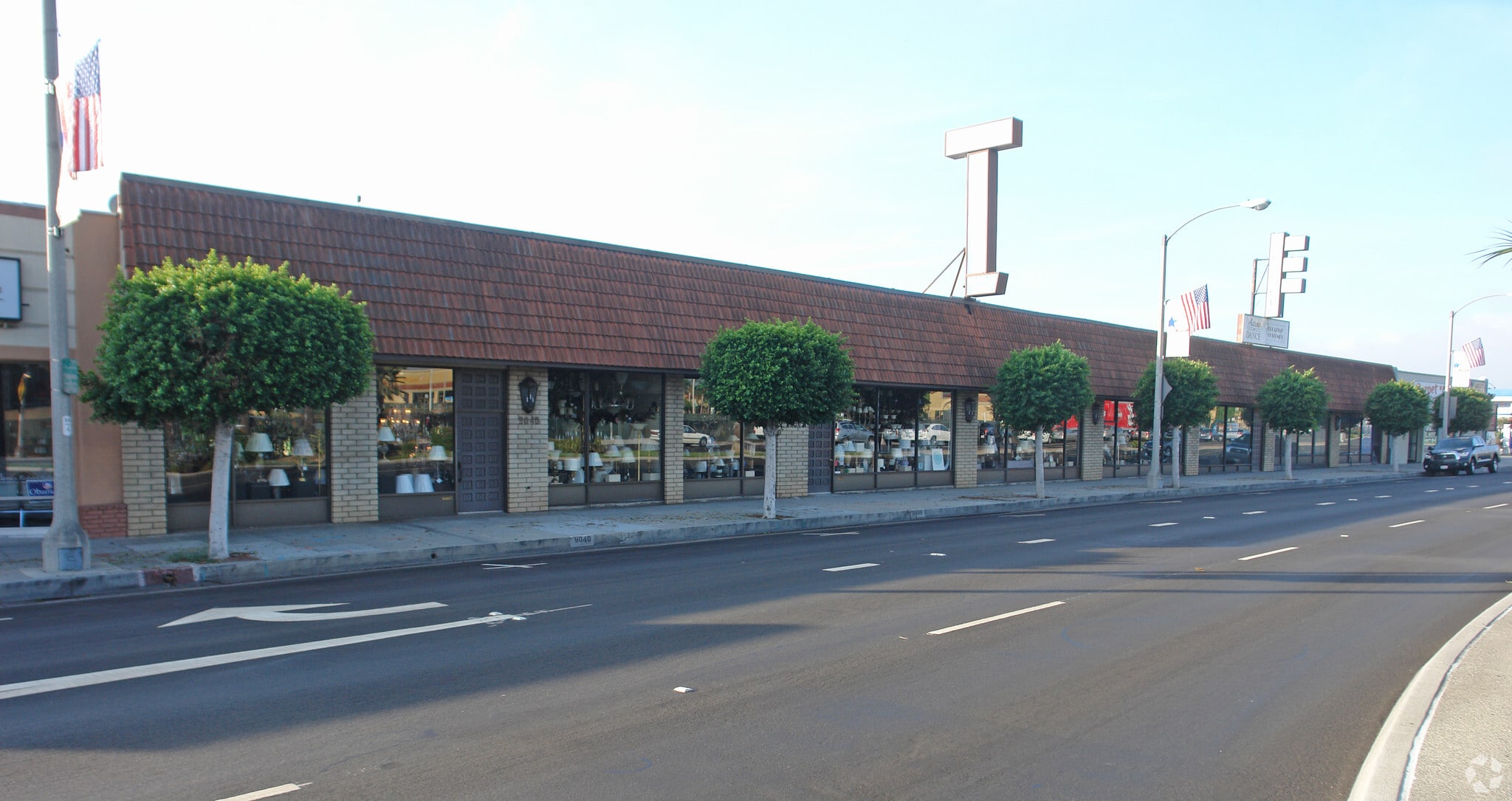 9022-9040 Las Tunas Dr, Temple City, CA for Rent