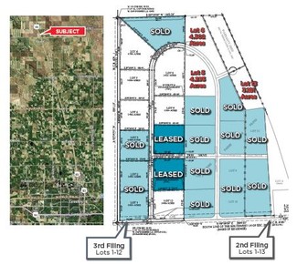 Nunn, CO Warehouse - Hwy 85 & CR 100