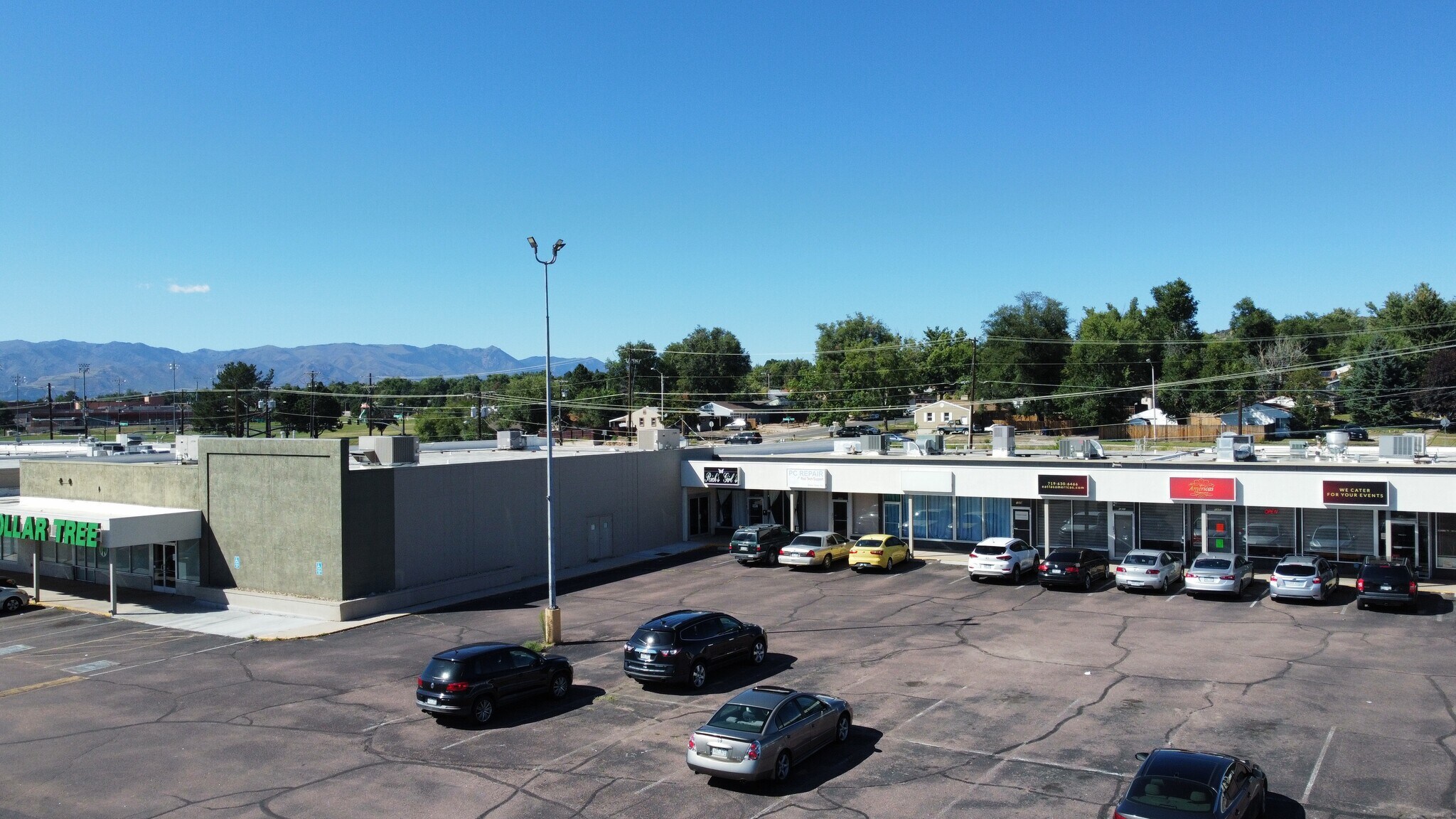 1849 N Circle Dr, Colorado Springs, CO for Rent
