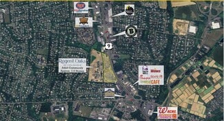 Freehold, NJ Retail - 3390 Route 9 Freehold, NJ Retail - 3390 Route 9