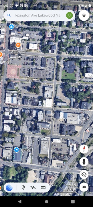 Lakewood, NJ Office - Downtown Core