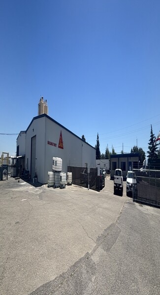 French Camp, CA Warehouse - 11290 Vallejo Ct