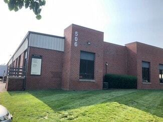 Dulles, VA Flex - 506 Shaw Rd