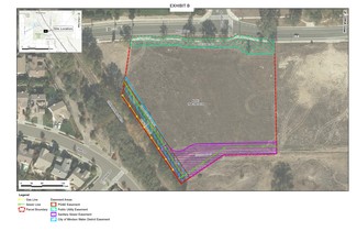 Windsor, CA Industrial Land - 900 Mitchell Ln
