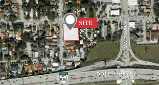 Miami, FL Residential Land - 2810 NW 14th Miami FL 33125 st Miami, FL Residential Land - 2810 NW 14th Miami FL 33125 st
