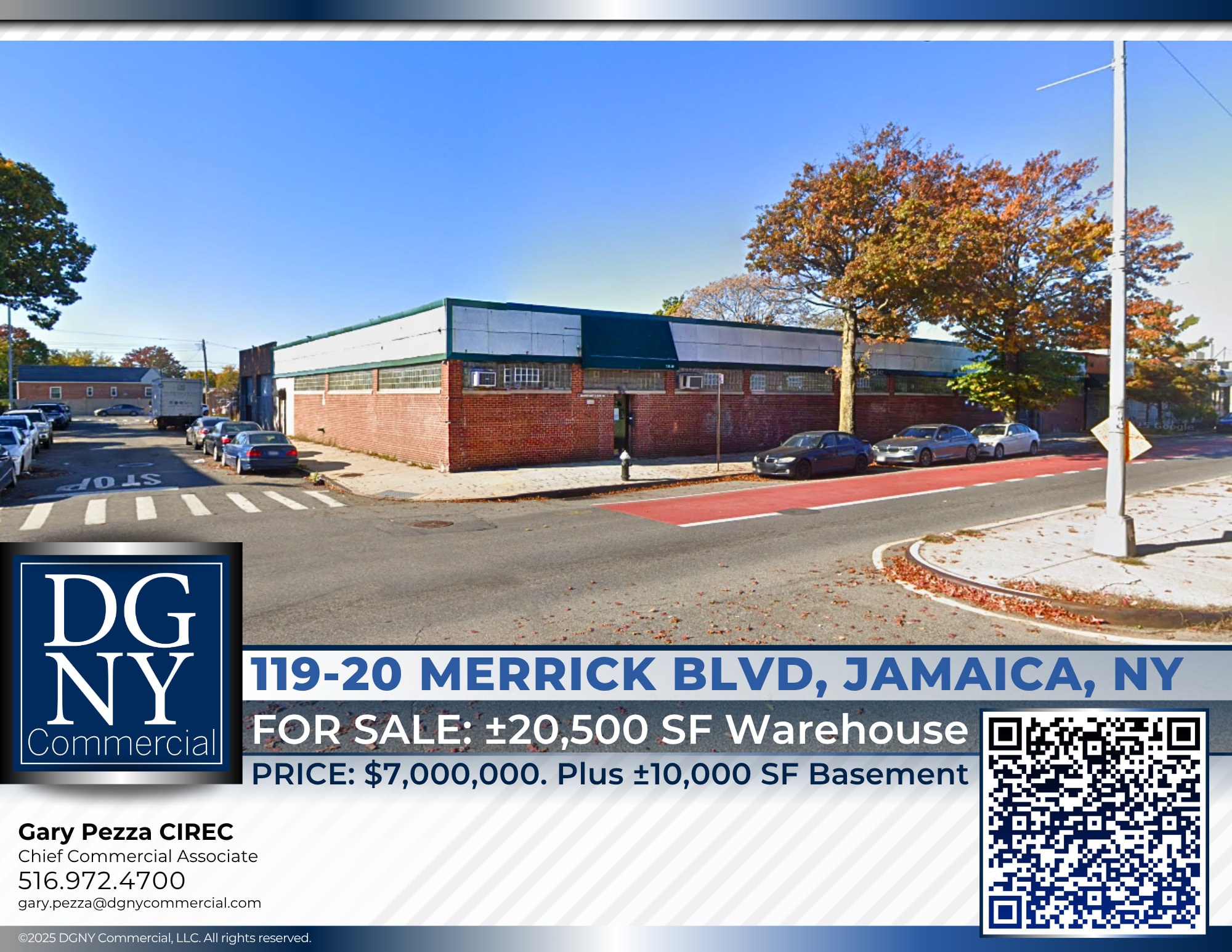 11920 Merrick Blvd, Jamaica, NY for Sale