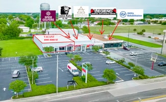 Winter Garden, FL Retail - 731 S Dillard St