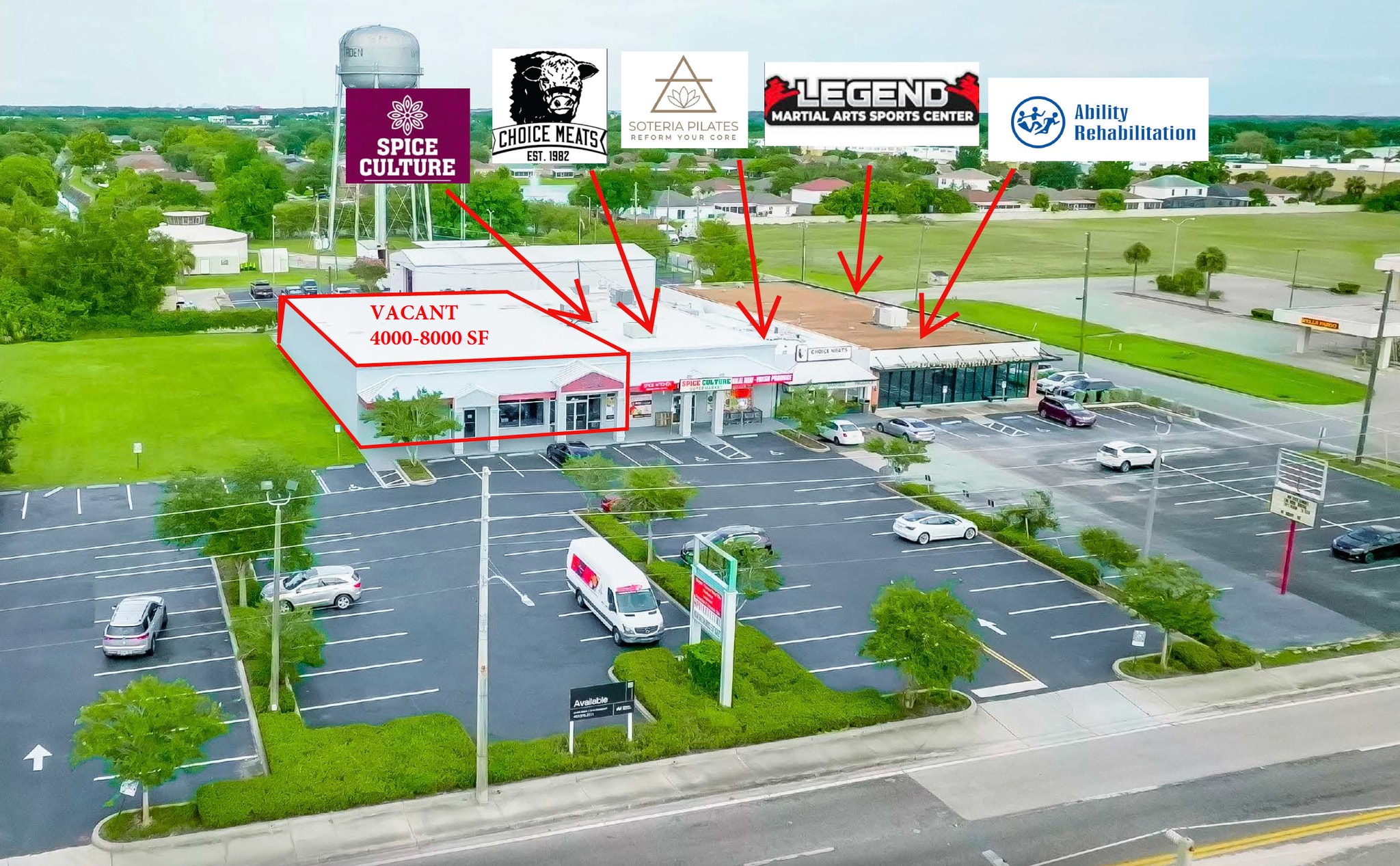 731 S Dillard St, Winter Garden, FL for Rent
