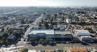 San Diego, CA Warehouse - 3191 Commercial St
