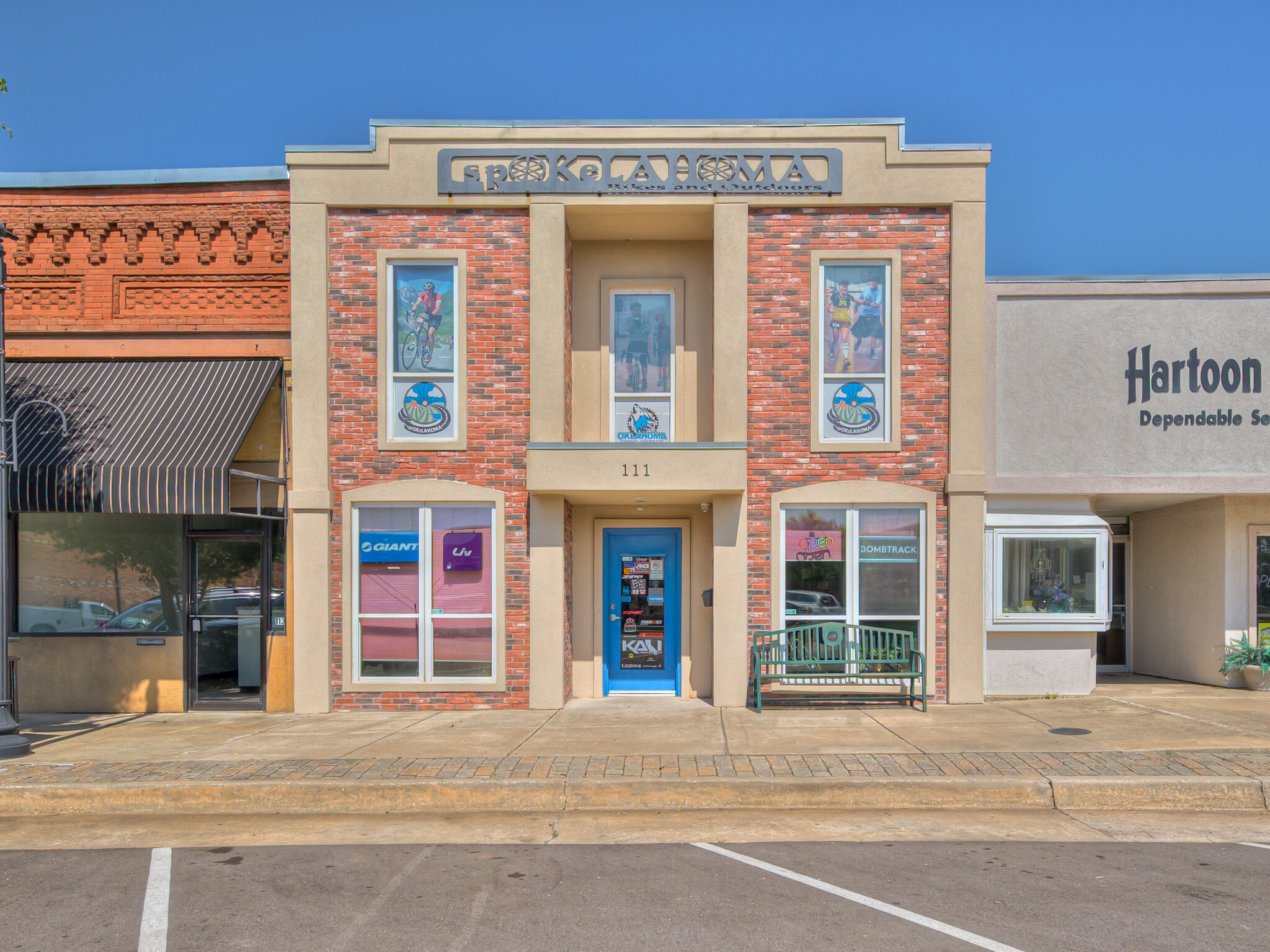 111 N Broadway St, Tecumseh, OK for Sale