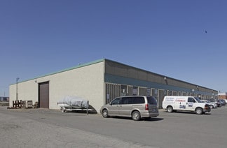 Mississauga, ON Industrial - 2585 Drew Rd Mississauga, ON Industrial - 2585 Drew Rd