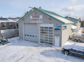 Sherbrooke, QC Industrial - 9900 Boul Bourque