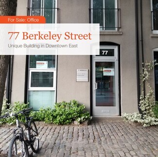 Toronto, ON Office - 77 Berkeley St