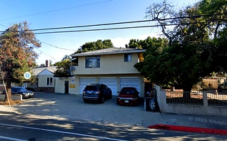 Arroyo Grande, CA Storefront Retail/Residential - 1140-1148 E Grand Ave