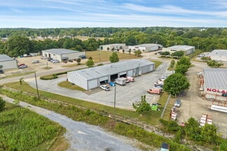 Montgomery, AL Light Distribution - 840 Lagoon Business Loop