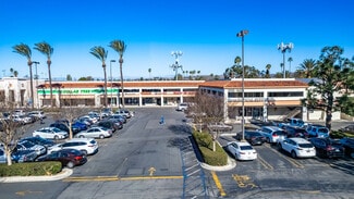 Orange, CA Office - 3325-3425 E Chapman Ave
