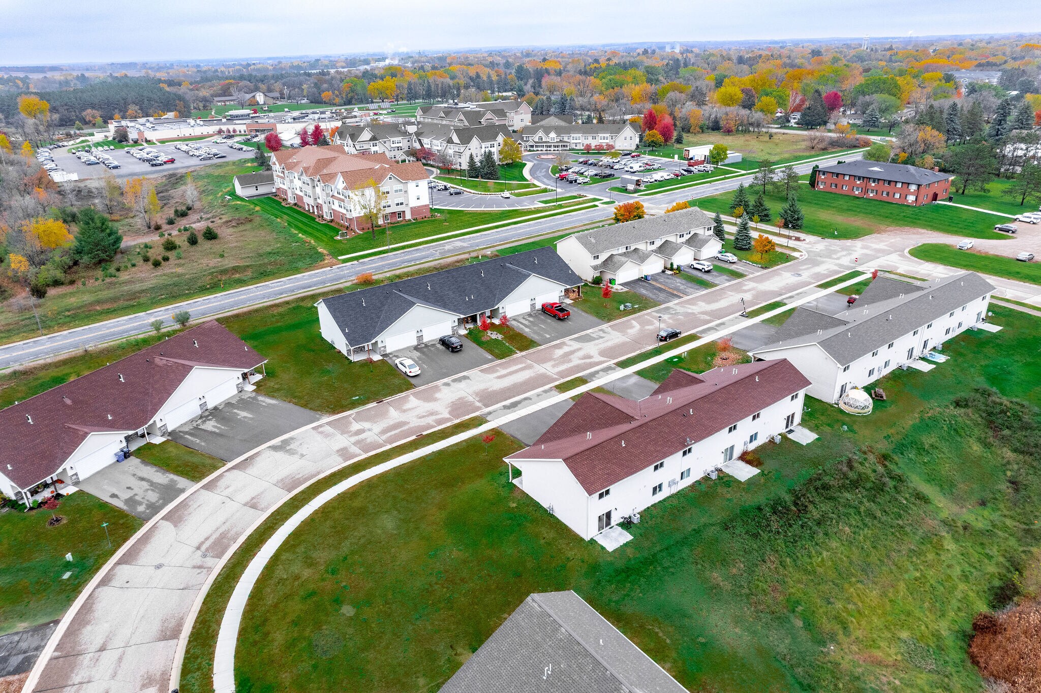 Townhome Portfolio, New Richmond, WI for Sale