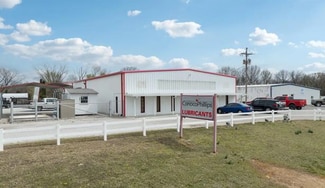 Okmulgee, OK Manufacturing - 4201 N Wood Dr