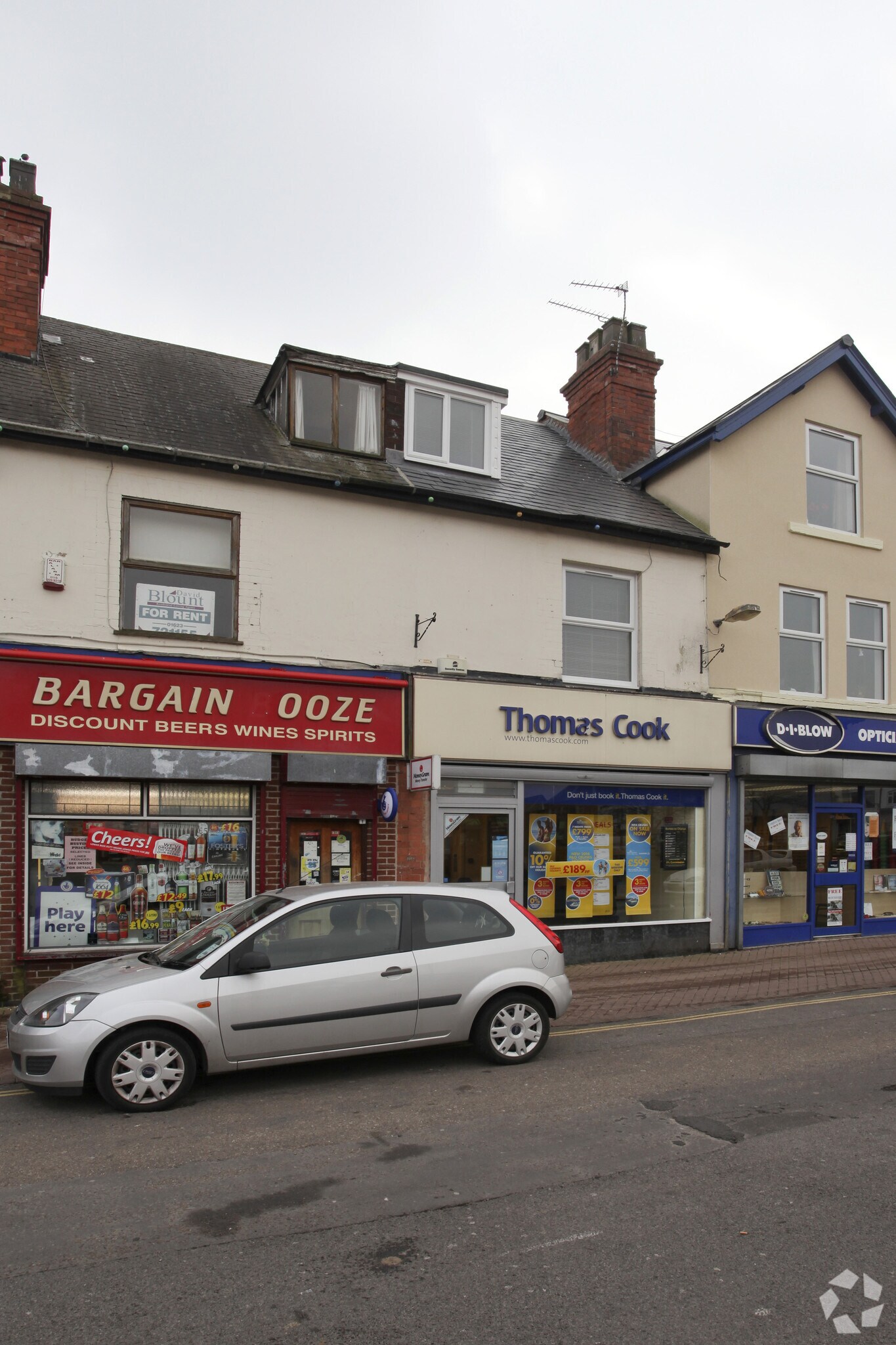12 Market Pl, Shirebrook, DBY for Rent