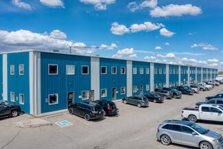 Calgary, AB Warehouse - 8800 Venture Ave SE