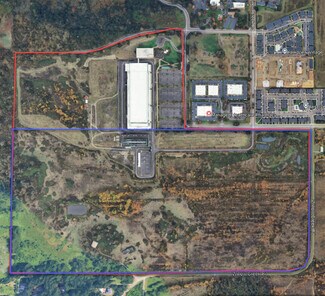 Eugene, OR Industrial Land - 1830 Willow Creek Cir