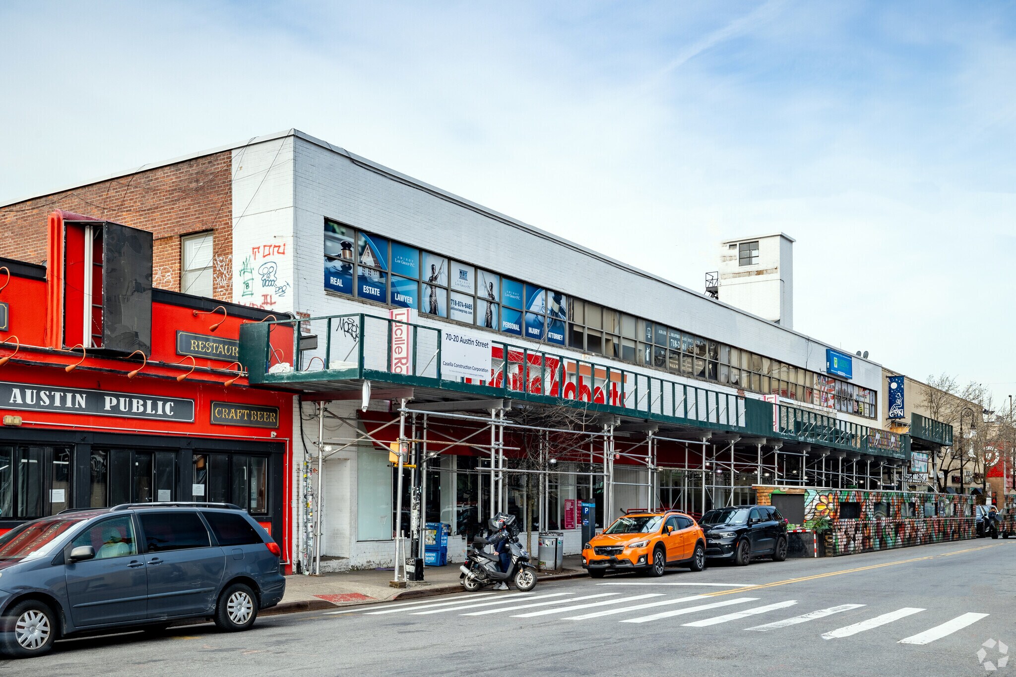 70-20 Austin St, Forest Hills, NY for Rent