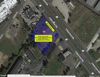 Williamstown, NJ Commercial Land - 631 N Black Horse Pike