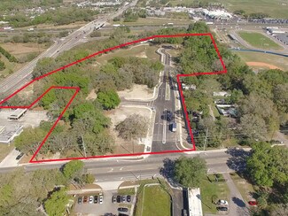 Seffner, FL Commercial Land - 6011 579th Hwy