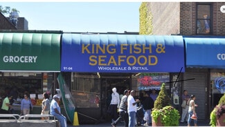 Jamaica, NY Retail - 9104 Sutphin Blvd