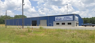 Arcadia, LA Distribution - 163 Sharp Davis Rd Arcadia, LA Distribution - 163 Sharp Davis Rd