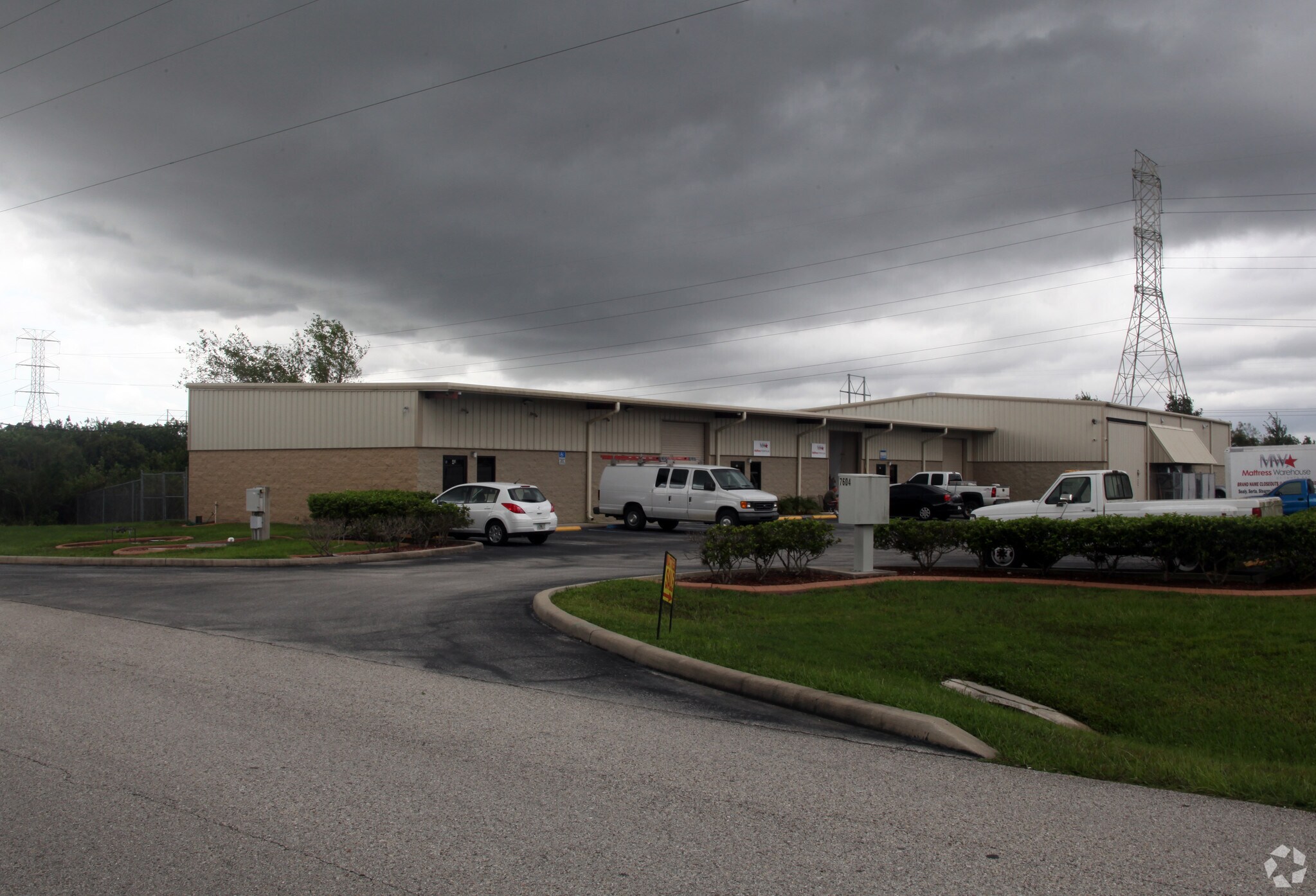 7604 Industrial Dr Tampa, FL 33610 Industrial Property for Lease on