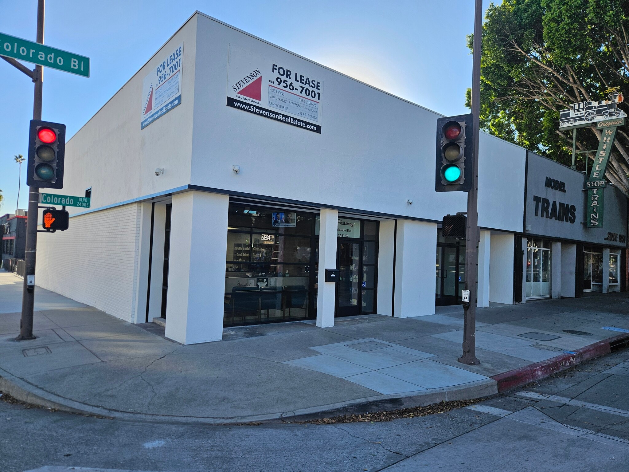 2490-2498 E Colorado Blvd, Pasadena, CA for Rent