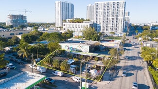 Miami, FL Commercial - 2600 NE 2nd Ave