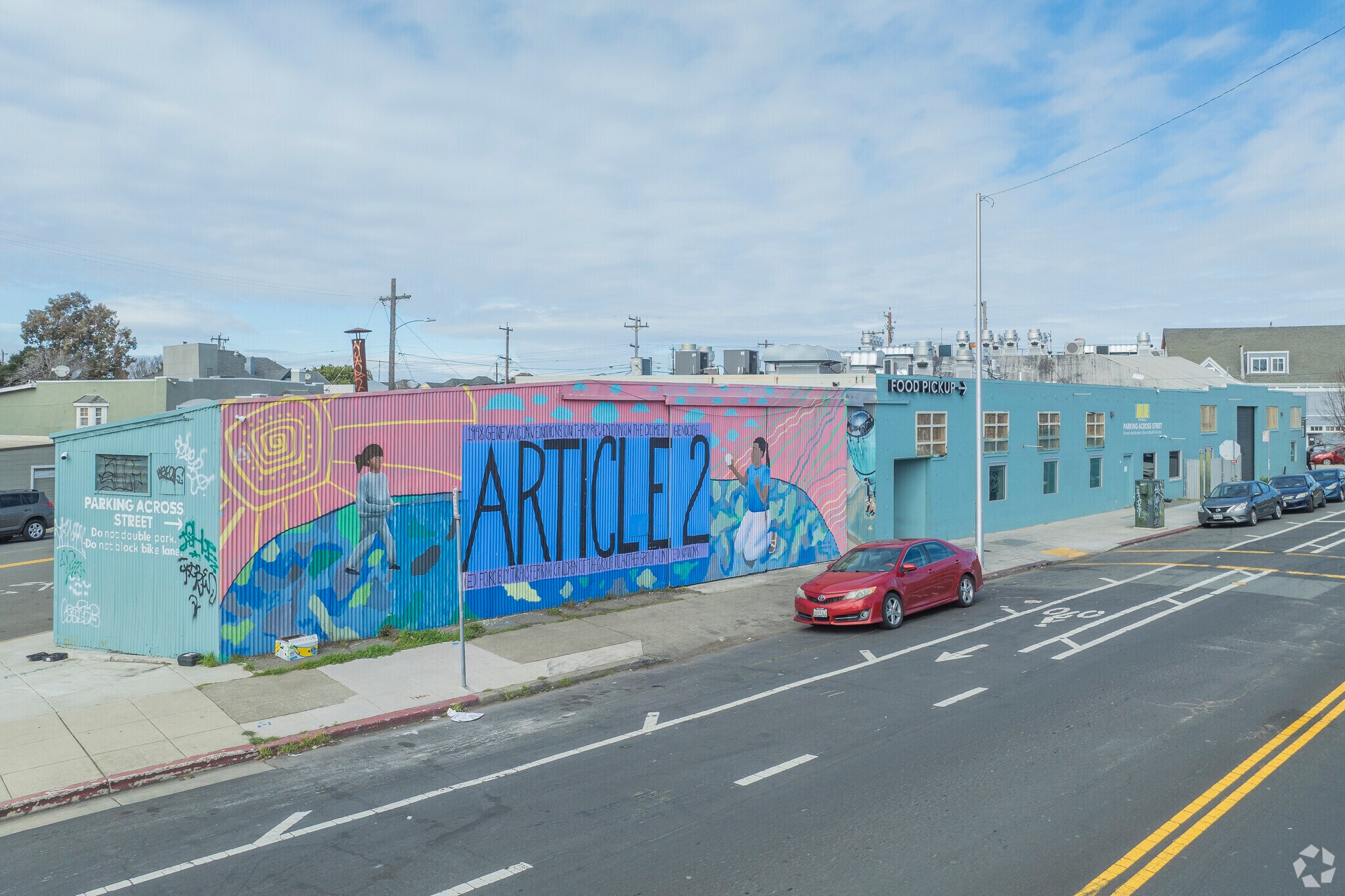 5325-5333 Adeline St, Oakland, CA for Rent