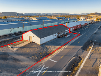 Medford, OR Warehouse - 8211 15th St