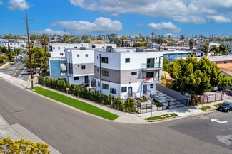 Los Angeles, CA Apartments - 1636 S Longwood Ave