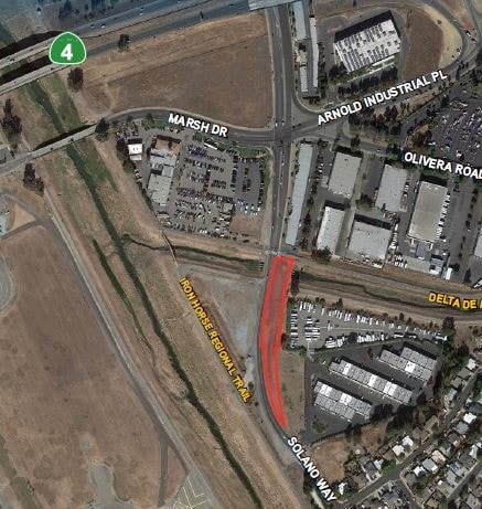 Solano Way @ Marsh Dr, Concord, CA for Sale