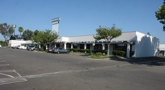 Montebello, CA Flex - 7801-7807 Telegraph Rd