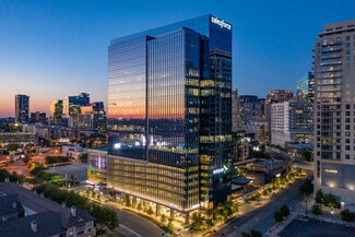 Dallas, TX Office - 2300 N Field St Dallas, TX Office - 2300 N Field St