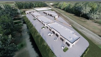 Ridgeland, MS Flex, Industrial - 205 N Wheatley St