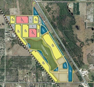 Frostproof, FL Industrial - US Hwy 27 & US Hwy 98