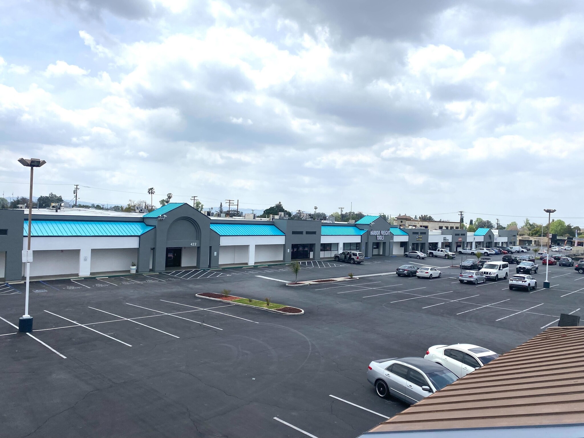 420-1444 Arrow Hwy, Covina, CA for Rent