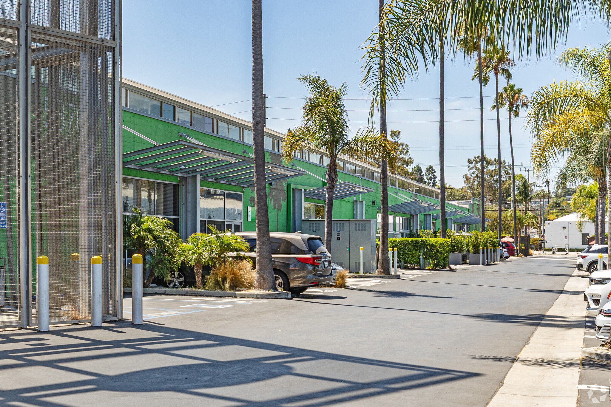 5870 W Jefferson Blvd, Los Angeles, CA for Rent