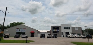 Schulenburg, TX Industrial - 1201 Kessler Ave