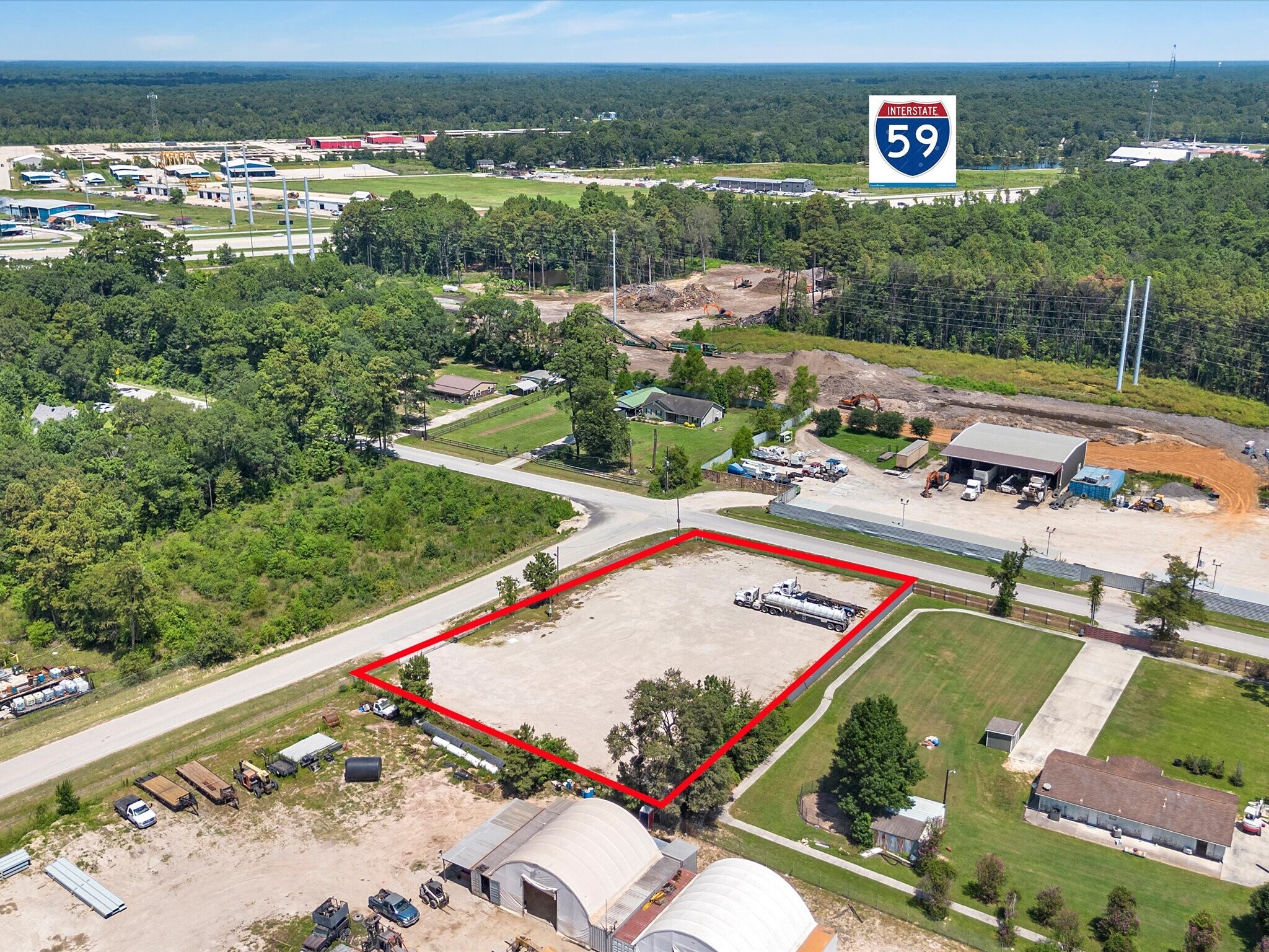 13628 Kennedy Dr, Splendora, TX for Sale