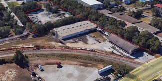 Jacksonville, FL Industrial - 600 8th St